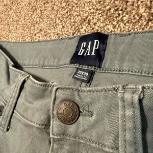 GAP Slate Gray Trousers